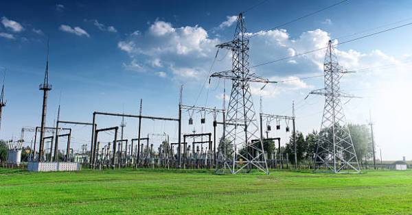 پروژه پست برق